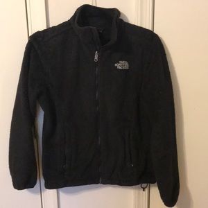 north face fleece jacket